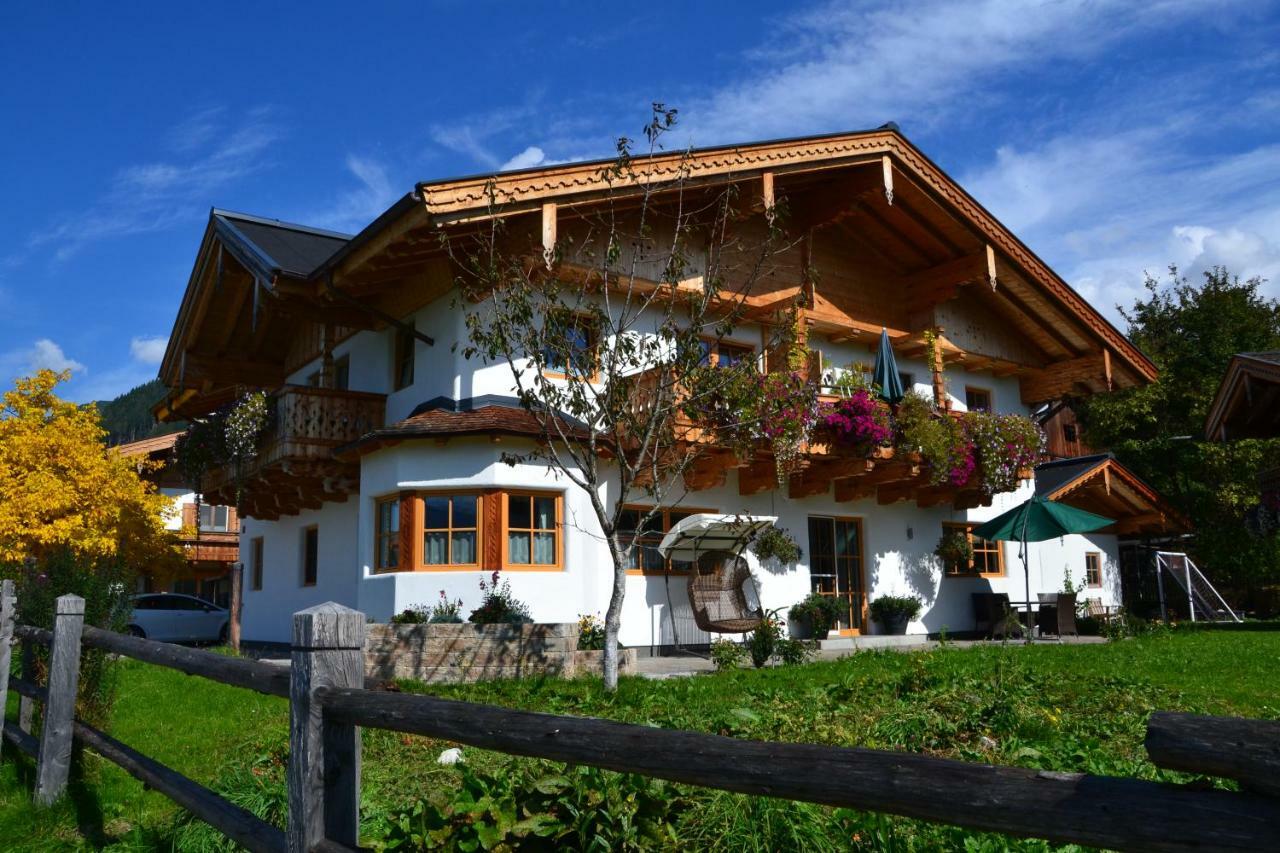 Appartement Herzog Saalfelden Dış mekan fotoğraf