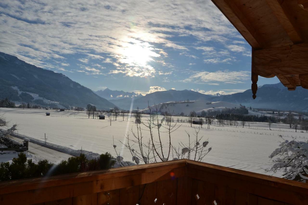 Appartement Herzog Saalfelden Dış mekan fotoğraf