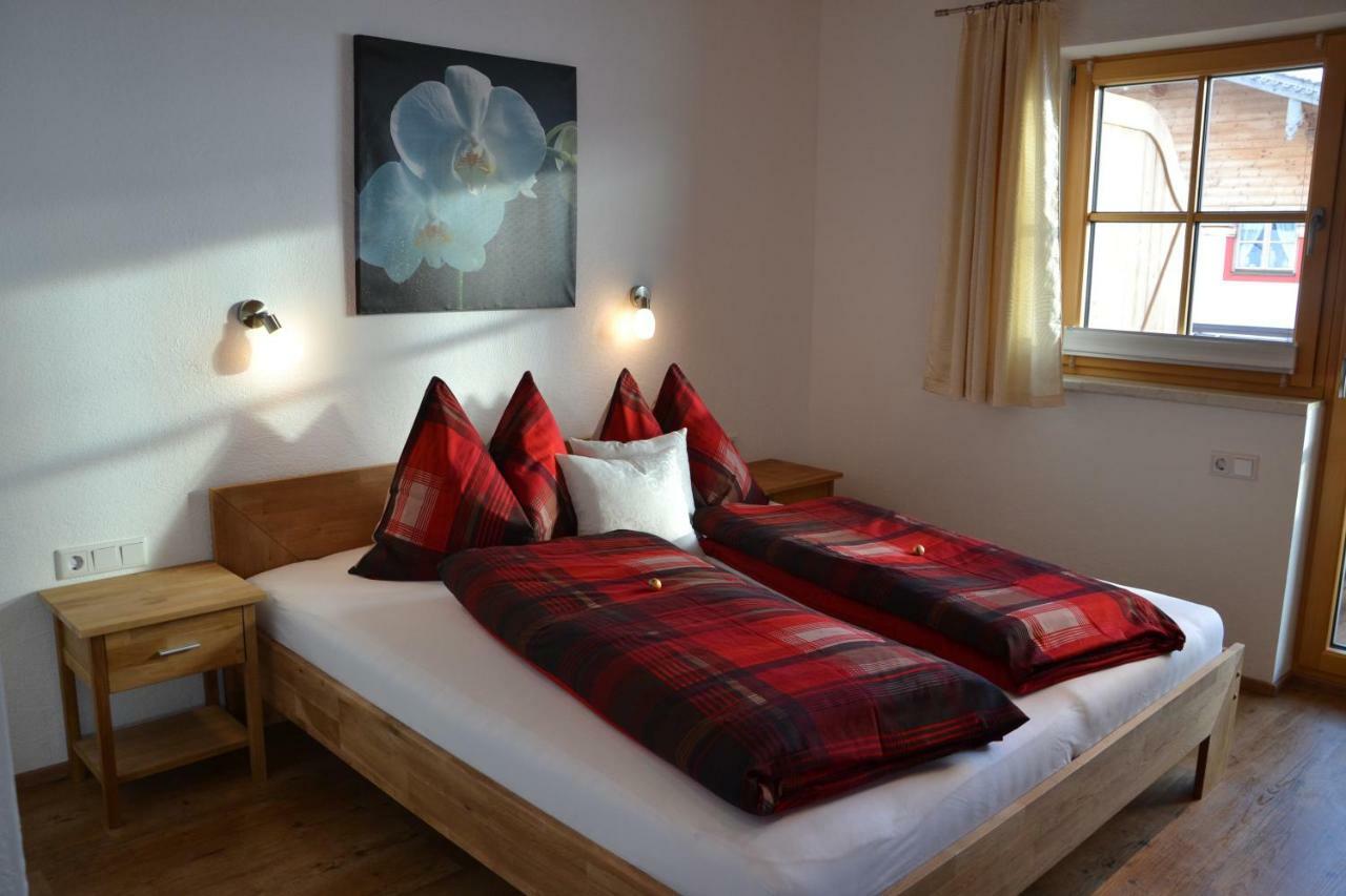 Appartement Herzog Saalfelden Dış mekan fotoğraf