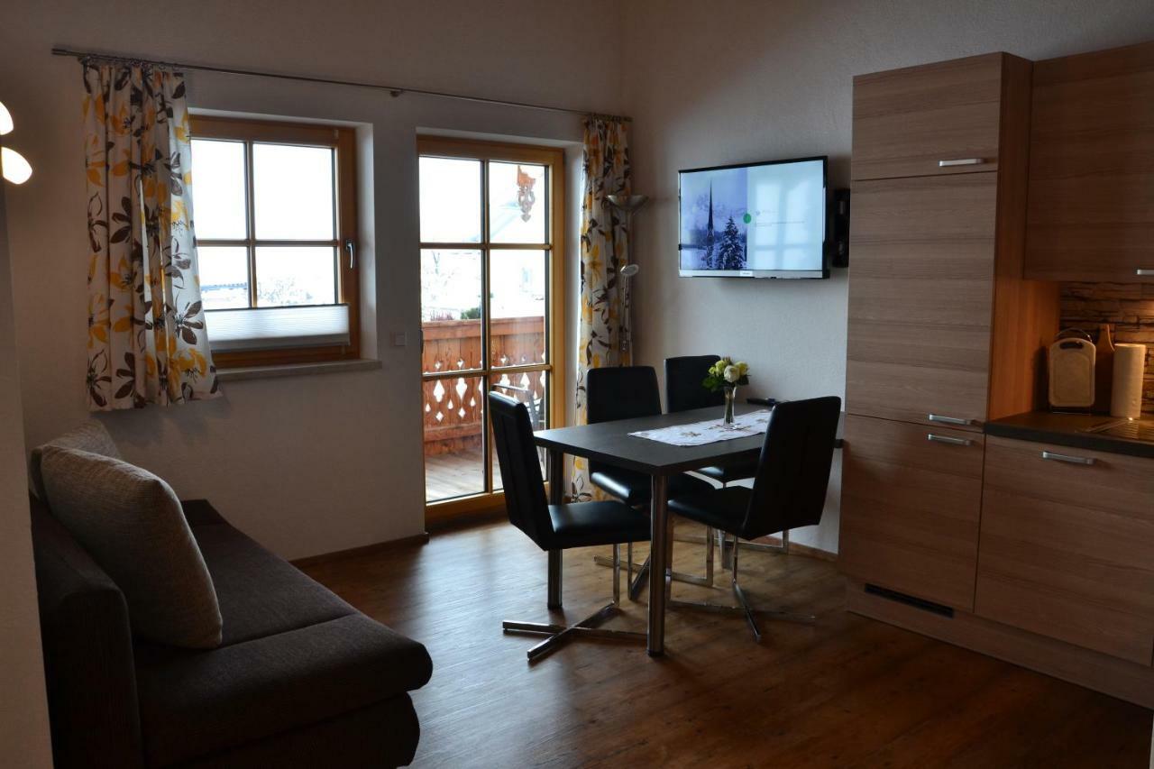 Appartement Herzog Saalfelden Dış mekan fotoğraf