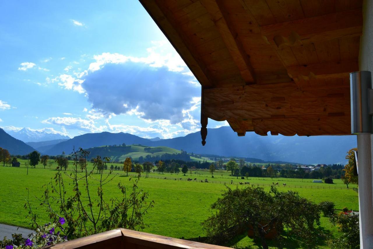 Appartement Herzog Saalfelden Dış mekan fotoğraf