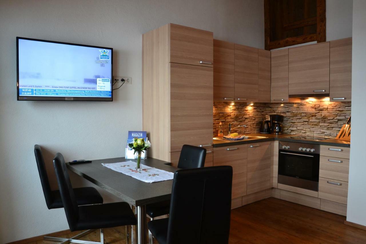Appartement Herzog Saalfelden Dış mekan fotoğraf