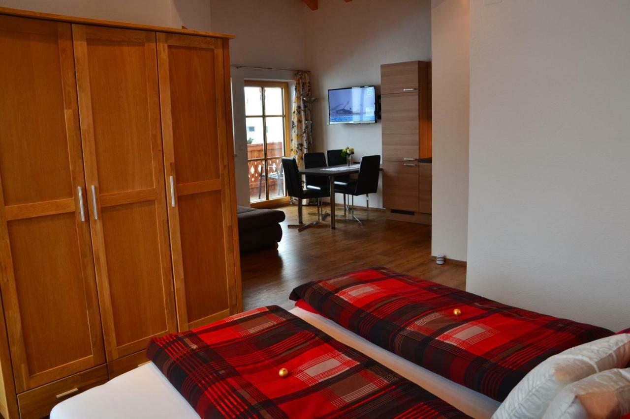 Appartement Herzog Saalfelden Dış mekan fotoğraf
