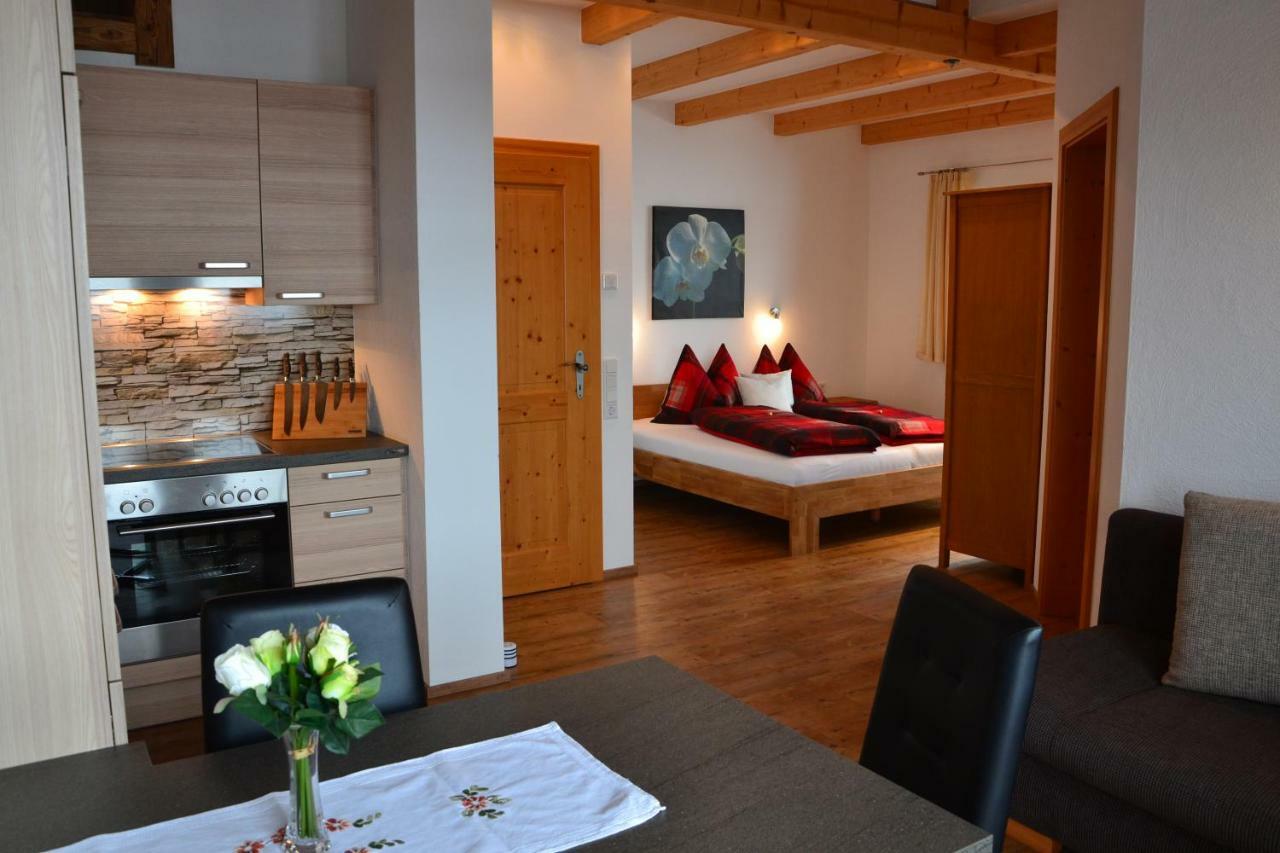 Appartement Herzog Saalfelden Dış mekan fotoğraf