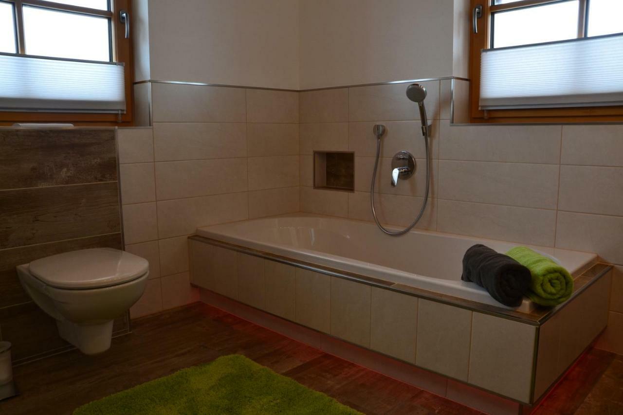 Appartement Herzog Saalfelden Dış mekan fotoğraf