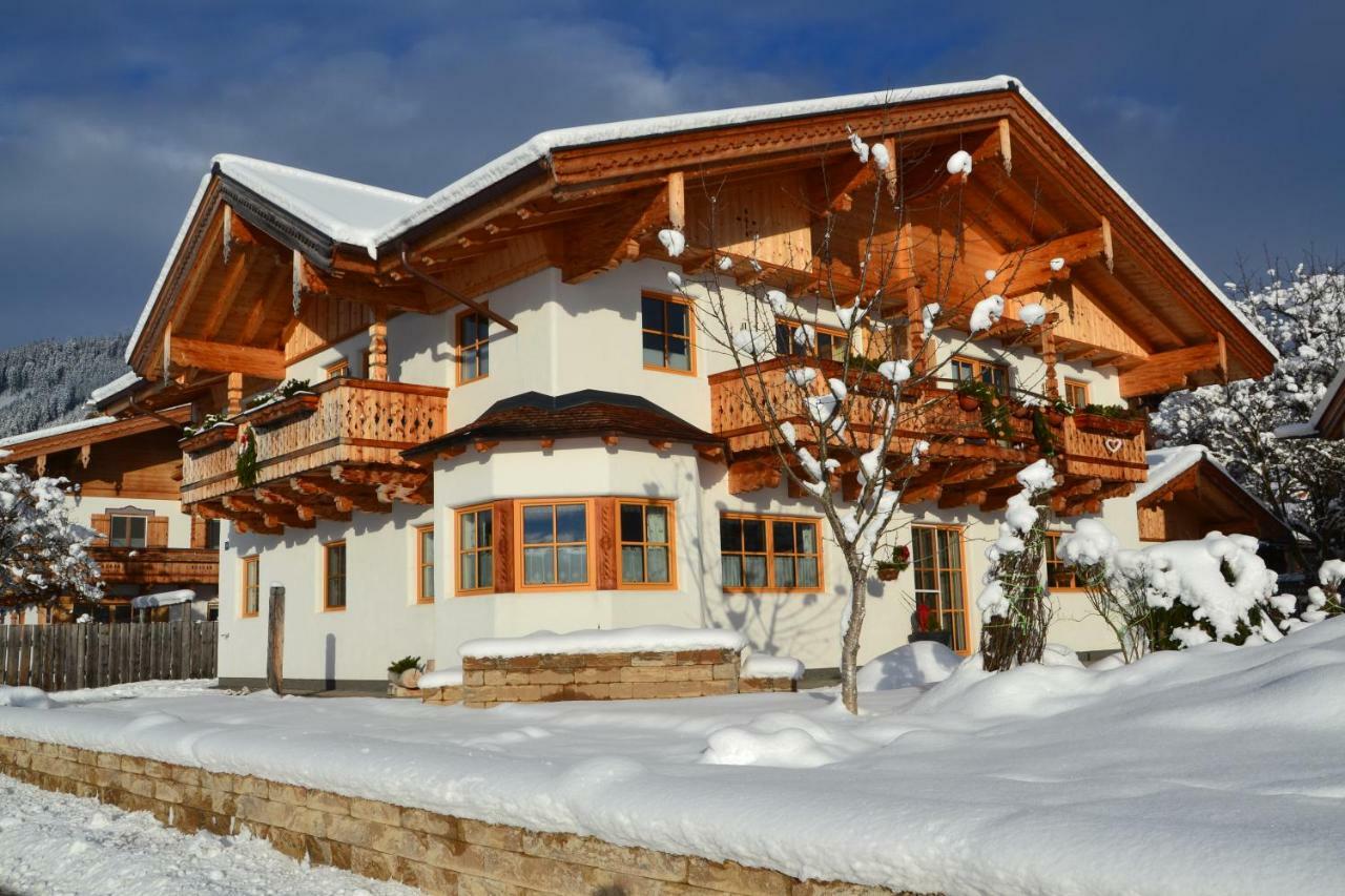 Appartement Herzog Saalfelden Dış mekan fotoğraf