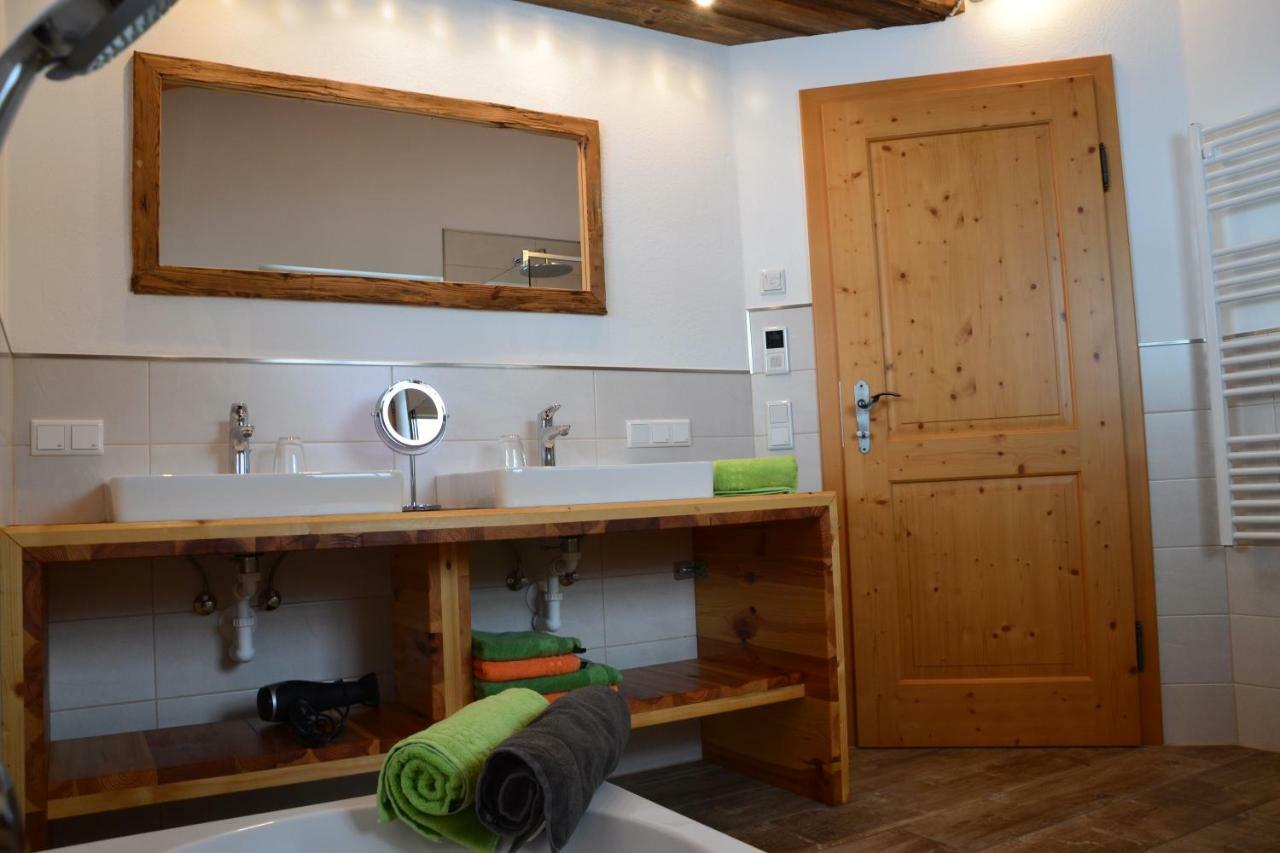 Appartement Herzog Saalfelden Dış mekan fotoğraf