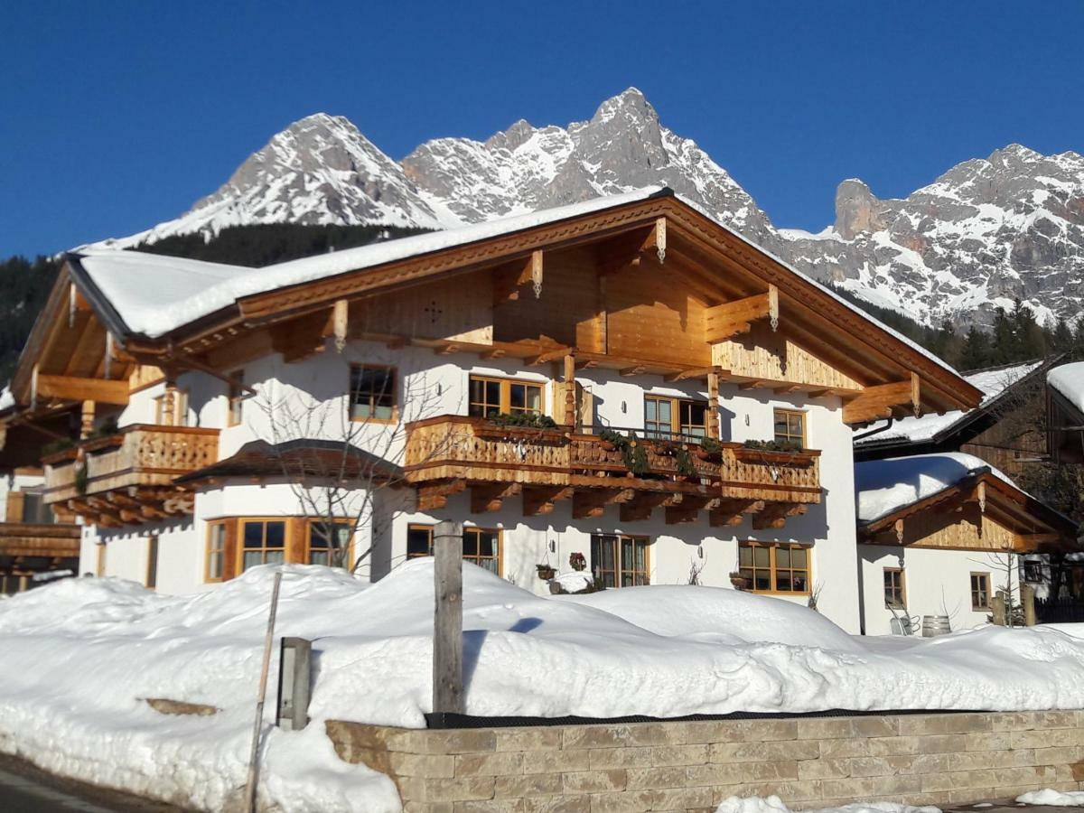 Appartement Herzog Saalfelden Dış mekan fotoğraf
