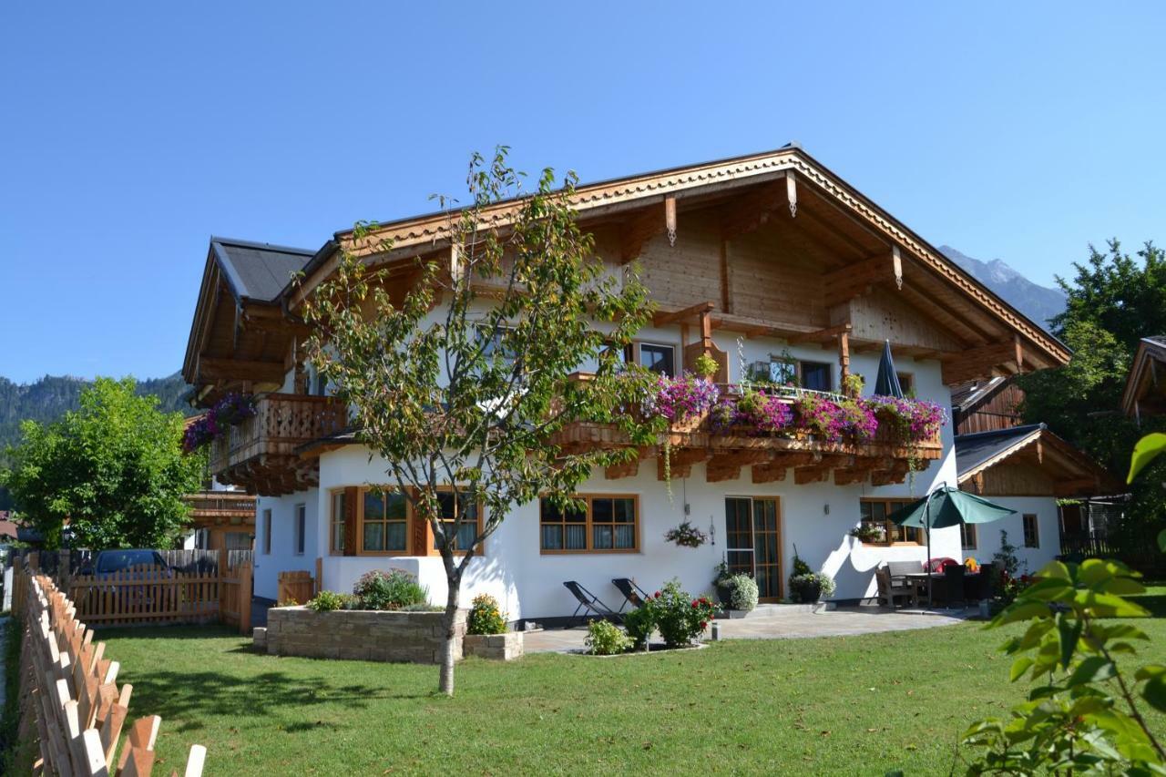 Appartement Herzog Saalfelden Dış mekan fotoğraf